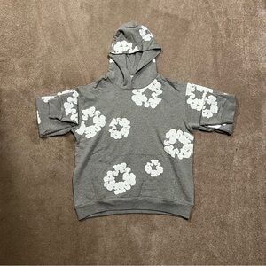 Denim Tear Hoodie